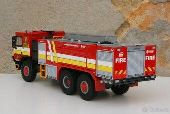 TATRA T815 6x6 THT CAS30 Austrálie - KADEN 1:43 - 5