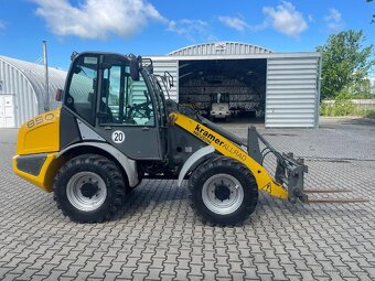 NAKLADAČ WACKER NEUSON KRAMER 850 - 5