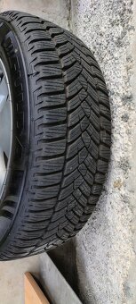 Originální ALU kola Škoda - 5