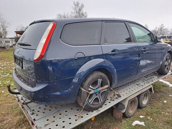 Ford Focus 2008 - 5