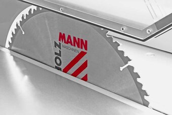 Stolní kotoučová pila TKS500S Holzmann na 400V - 5