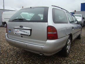 Ford Mondeo 1.8 TDCi KLIMA VÝHŘEV 161311 km - 5
