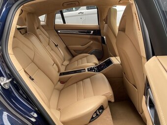 Porsche Panamera Turbo,4.0 V8/404kw/Chrono,Burm,Night,21", - 5