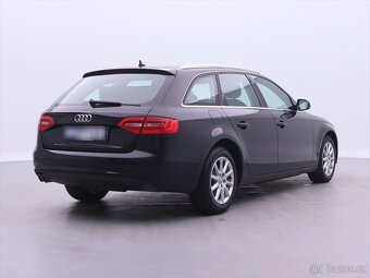 Audi A4 2,0 TDI Aut. Navi Xenon CZ (2014) - 5