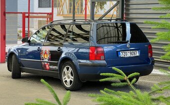 Volkswagen Passat Variant, B5, 1.9 TDI, KLIMA, ŠÍBR - 5