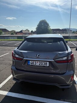 Lexus RX 450h, Limited Edition - 5