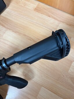 Samopal M4 airsoft - 5