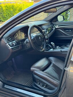 BMW 5 F11 touring 530d 190 kW xDrive Individual - 5
