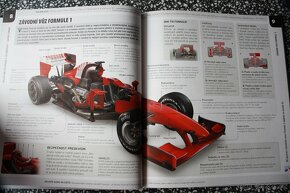 Velká encyklopedie s 3 D obrázky + Cestovatel časem Vynálezy - 5