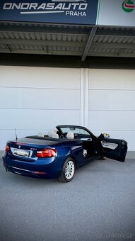 BMW 218d Cabrio TwinPowerTurbo 110kw - 5