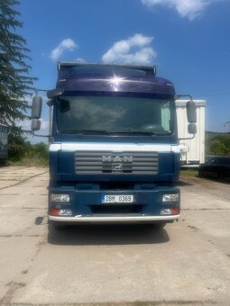 MAN TGM 18.280 VALNÍK + ČELO - 5