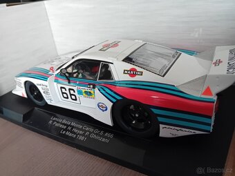 Lancia Beta Monte Carlo Gr.5 #66 - 24h LM 1981 1:18 MCG - 5