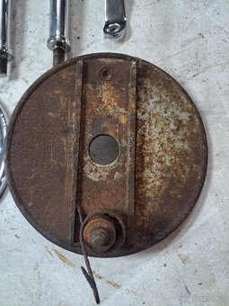 Jawa pérák dily - 5