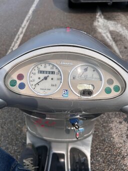 Vespa 125 - 5