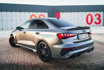 Audi RS3 2.5 TFSI quattro | 294 kW | TOP STAV |DPH - 5