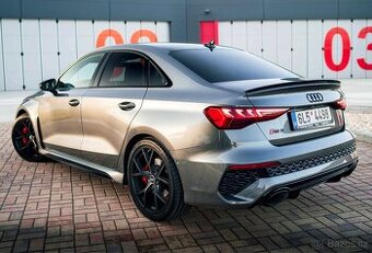 Audi RS3 2.5 TFSI quattro | 294 kW | TOP STAV |DPH - 5