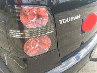 VW Touran CROSS - 5