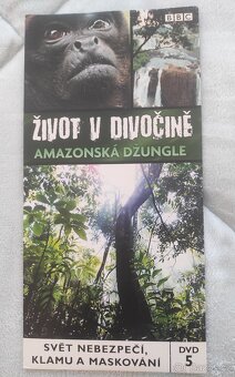 DVD 1ks 15 Kč - 5