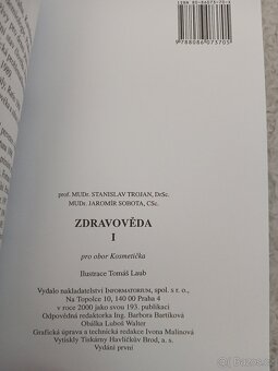 Učebnice pro obor Kosmetička (7 ks) - 5