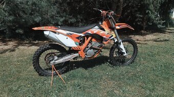 KTM SX-F 250 2011 - 5