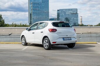 Dacia Sandero / 1.0 TCe/ LPG/ Tempomat/ Klimatizácia - 5