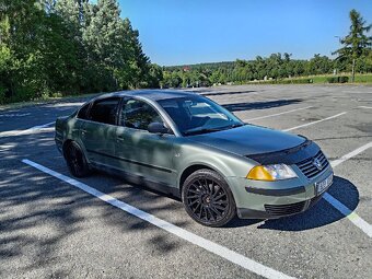 Passat b 5.5 1.9 tdi 96kw - 5