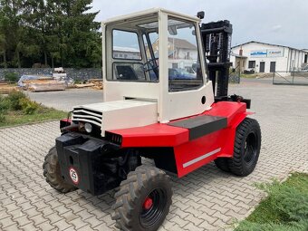 Vysokozdvižný vozík DESTA DVHM 3222TMK - 5