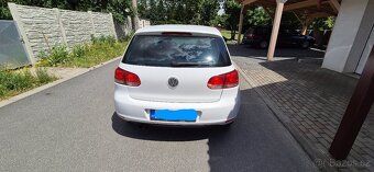 Vw Golf VI 2.0 TDI 2010 - 5