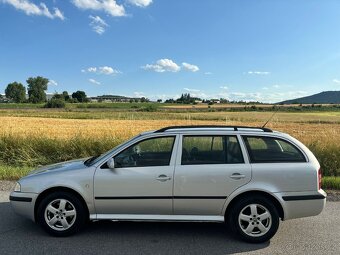 Škoda Octavia 1.9 TDI 81kw - 5