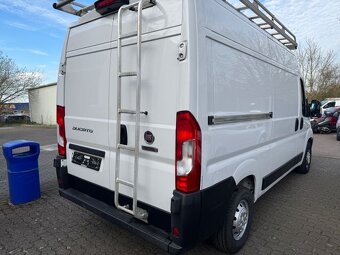 Fiat Ducato 2.3 M-Jet 35 140 L2H2 /cena bez DPH/ - 5