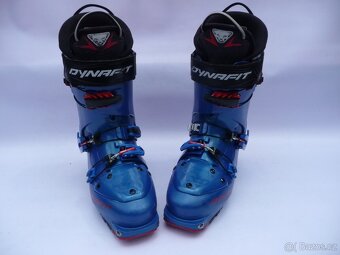 Skialpové boty lyžáky DYNAFIT Neo , vel. 41/ 26,5 cm - 5