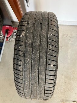4 kola a pneu VW Golf 7 - 5