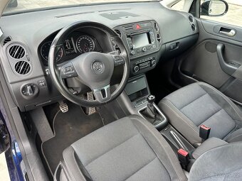 VW Golf Plus 1,2TSi STYLE – 2011 – DIGI KLIMA, ALU, TEMPOMAT - 5