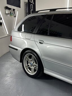 BMW E39 Touring 525D - 5
