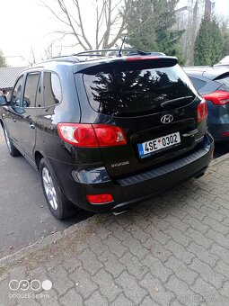 Hyundai Santa Fe 2.2 4X4 - 5