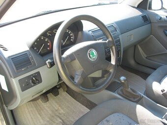 Fabia combi 1,2-47 kW, 49.000,-Kč - 5