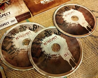 2xDVD, 3xCD EPICA - RETROSPECT (10th Anniversary) - 5