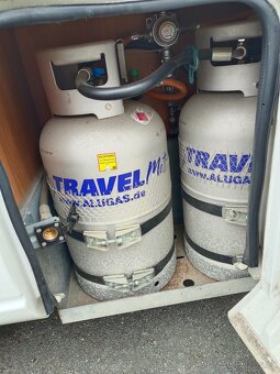Polointegrál,obytko,soláry, měnič,TZ,měchy,LPG=tankování - - 5