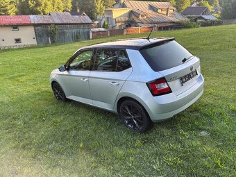 Škoda Fabia 3 Style 1.2 TSI 2016 1.Majitel - Bohatá výbava - 5
