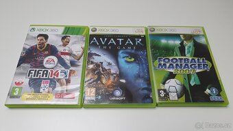 Xbox 360 Slim 250GB - 5