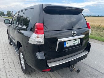 Toyota Land Cruiser 3.0 d 127kw model 2010 TOP TOP - 5