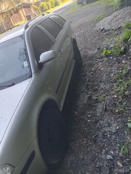 Škoda Octavia I Combi 1.9 TDI 74 kW 4×4 - 5