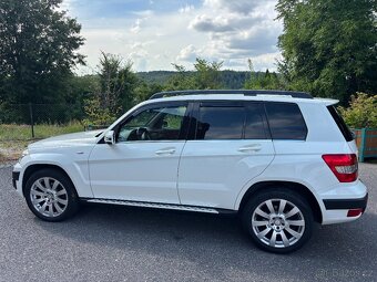 Mercedes - Benz GLK - 5