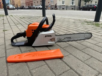 motorová pila Stihl MS 211 - 5