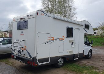 obytný FORD Tranzit - 5