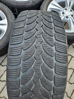Alu Mercedes 5x112 Zimní 225/50/17 - 5
