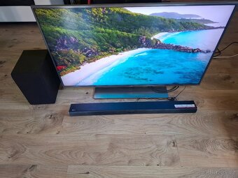 Lg 3D Smart 119cm Wifi DVB-T2 Sound bar LG Bluetooth - 5