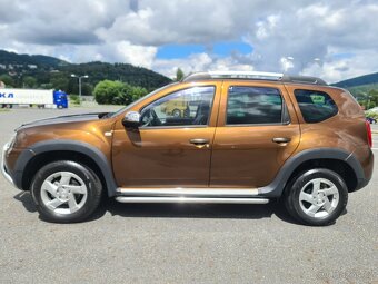 DACIA DUSTER 1.6i 16V KLIMA RV 2012 KŮŽE SERVISKA ZACHOVALÉ - 5
