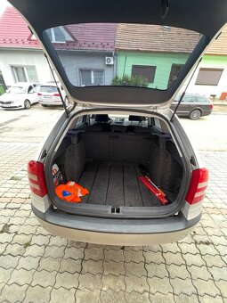 ŠKODA Octavia Combi 1.9TDi + orig. kola + hotový servis - 5