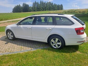 Škoda Octavia 3 Combi - 5